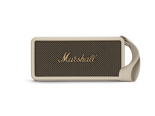 Acheter Enceinte sans fil Marshall Middleton Cream État correct - 179,99 € Enceinte sans fil Marshall Middleton Cream État correct - Marshall reconditionné disponible sur Fnac
