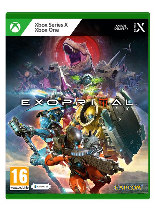 Exoprimal Xbox État correct - Koch Media reconditionné disponible sur Fnac