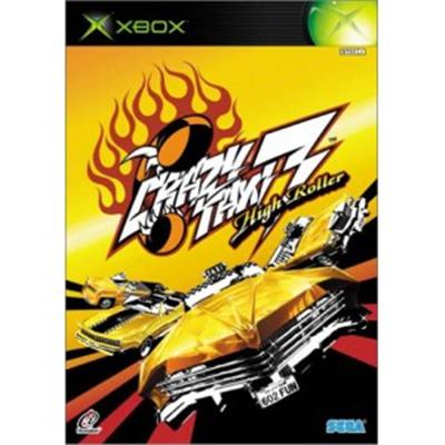Crazy Taxi 3 High Roller [IMPORT JAPONAIS] État correct -  reconditionné disponible sur Fnac