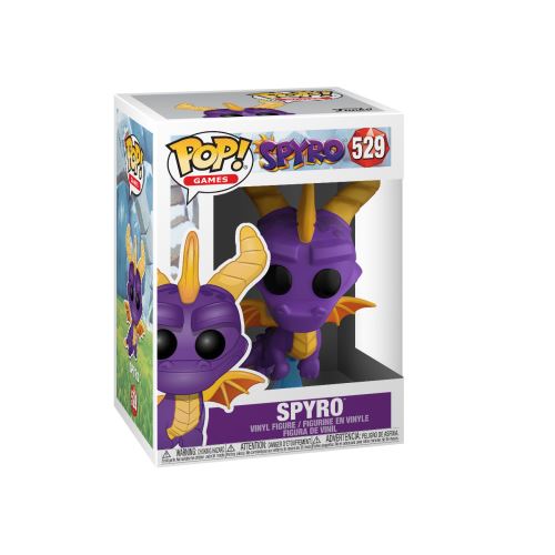 Acheter Figurine Funko Pop Games Spyro État correct - 29,99 € Figurine Funko Pop Games Spyro État correct - Funko reconditionné disponible sur Fnac