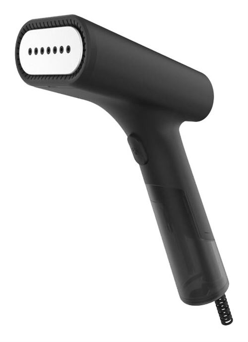 SteamOne EUDTC75B - Générateur vapeur portable - semelle : acier inoxydable - 1600 Watt - noir toucher doux/chromé État correct - N/A reconditionné disponible sur Fnac
