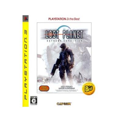 Lost Planet: Extreme Condition (PlayStation3 the Best) - IMPORT JAPONAIS État correct -  reconditionné disponible sur Fnac