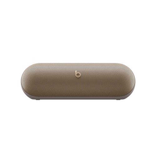 Enceinte portable sans fil Beats Pill Bluetooth Doré État correct - Beats reconditionné disponible sur Fnac