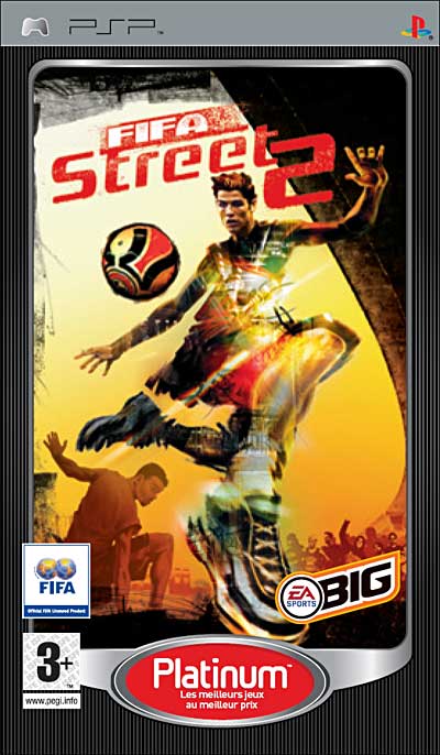 Fifa Street 2 État correct - Bandai Namco reconditionné disponible sur Fnac