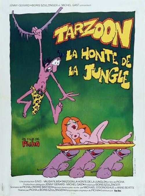 Acheter Affiche de Cinéma Originale - La Honte de la Jungle - 1975 - Picha - 116x158cm État correct - 14,99 € Affiche de Cinéma Originale - La Honte de la Jungle - 1975 - Picha - 116x158cm État correct - N/A reconditionné disponible sur Fnac