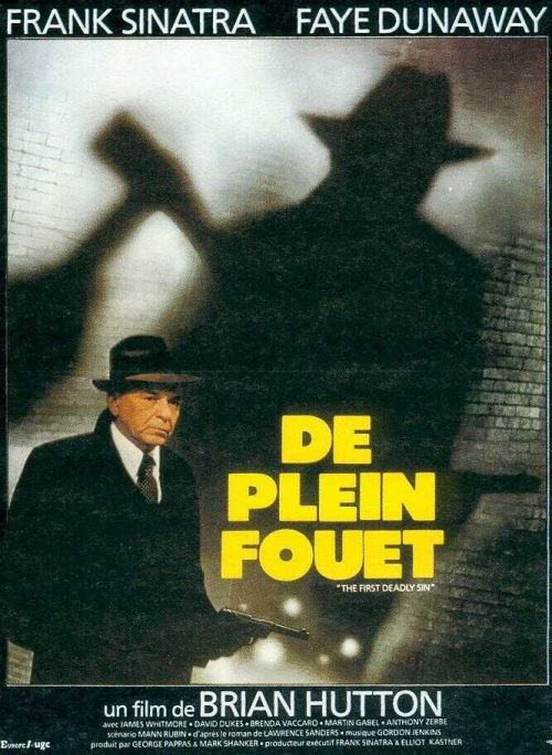 De Plein Fouet AFFICHE CINEMA ORIGINALE État correct - N/A reconditionné disponible sur Fnac