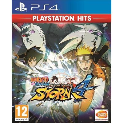 Acheter Naruto Shippuden Ultimate Ninja Storm 4 Playstation Hits PS4 État correct - 19,78 € Naruto Shippuden Ultimate Ninja Storm 4 Playstation Hits PS4 État correct - Bandai Namco reconditionné disponible sur Fnac