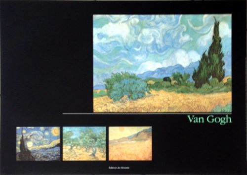 Acheter Van Gogh - 60x80 cm - AFFICHE / POSTER État correct - 16,99 € Van Gogh - 60x80 cm - AFFICHE / POSTER État correct - N/A reconditionné disponible sur Fnac