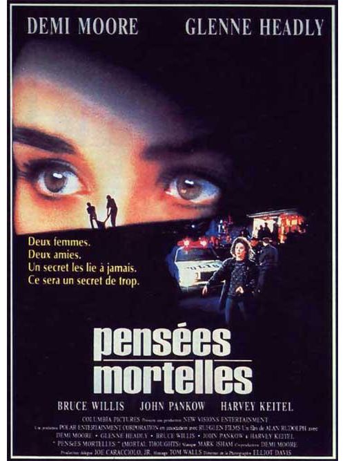 Acheter Pensées Mortelles AFFICHE CINEMA ORIGINALE État correct - 22,99 € Pensées Mortelles AFFICHE CINEMA ORIGINALE État correct - N/A reconditionné disponible sur Fnac