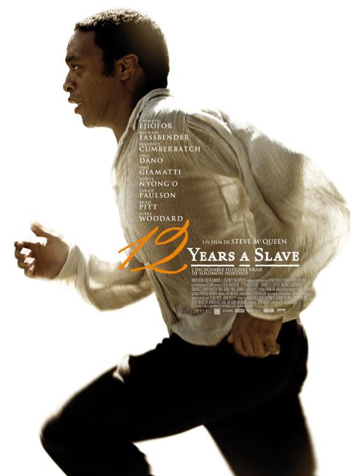 12 Years A Slave AFFICHE CINEMA ORIGINALE État correct - N/A reconditionné disponible sur Fnac