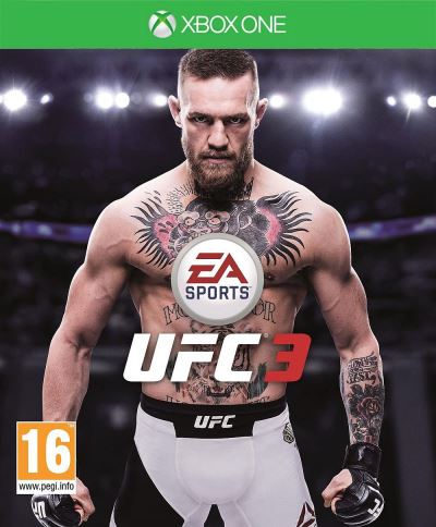 UFC 3 Xbox One État correct - Bandai Namco reconditionné disponible sur Fnac