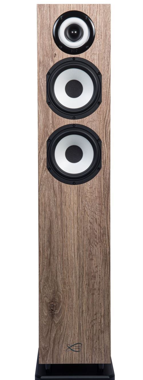 Enceinte colonne Cabasse Java MC40 Chêne Vendue à l'unité État correct - Cabasse reconditionné disponible sur Fnac