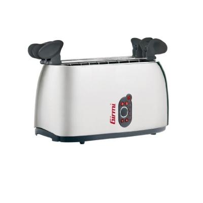 GIRMI - TP 76 - GRILLE PAIN DIGITAL - ACIER INOXYDABLE BROSSÉ État correct - N/A (je n'ai pas trouvé de marque connue reconditionné disponible sur Fnac
