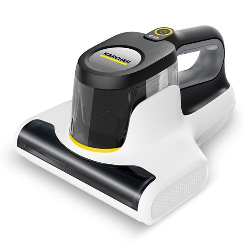Aspirateur pour matelas Karcher VCH 4 UVClean Blanc État correct - Kärcher reconditionné disponible sur Fnac