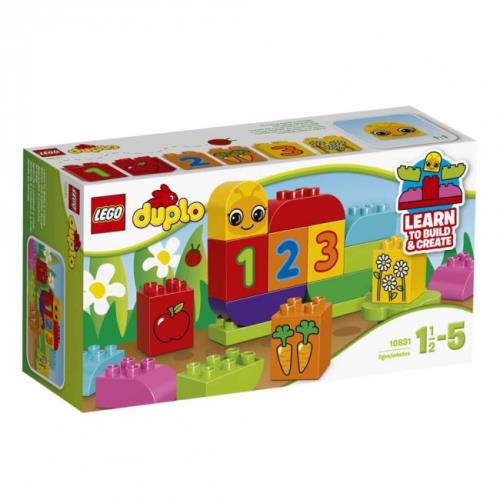 LEGO® DUPLO® 10831 Ma première chenille État correct - LEGO Duplo reconditionné disponible sur Fnac