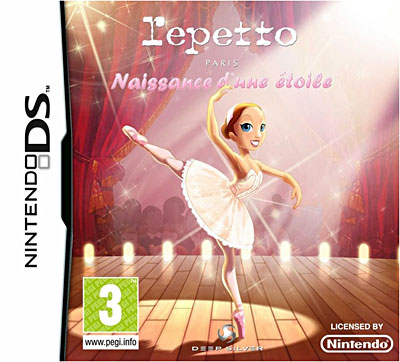 Repetto : Naissance d'une Etoile État correct - Koch Media reconditionné disponible sur Fnac