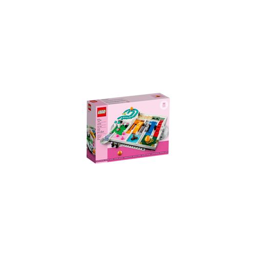 Acheter LEGO® 40596 - Le labyrinthe magique - Édition limitée État correct - 73,99 € LEGO® 40596 - Le labyrinthe magique - Édition limitée État correct - N/A reconditionné disponible sur Fnac