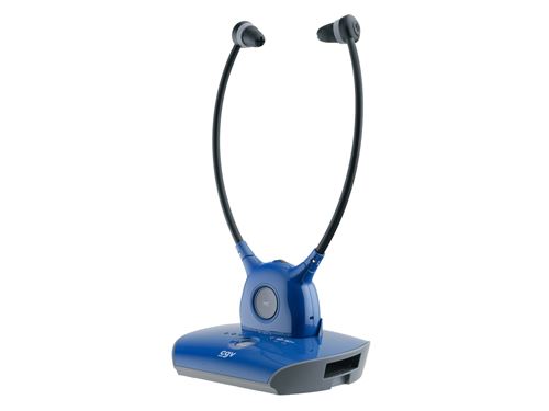 Acheter Casque sans fil stéthoscopique TV Cgv Dolfin Saphir Bleu État correct - 60,99 € Casque sans fil stéthoscopique TV Cgv Dolfin Saphir Bleu État correct - N/A reconditionné disponible sur Fnac