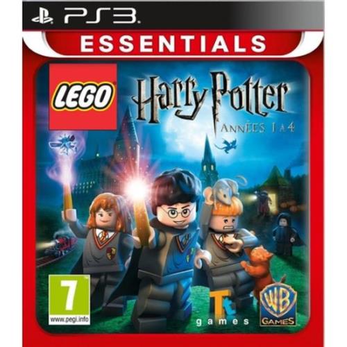 Acheter Lego Harry Potter Années 1 à 4 Essential PS3 État correct - 31,49 € Lego Harry Potter Années 1 à 4 Essential PS3 État correct - Warner Bros. Entertainment France reconditionné disponible sur Fnac