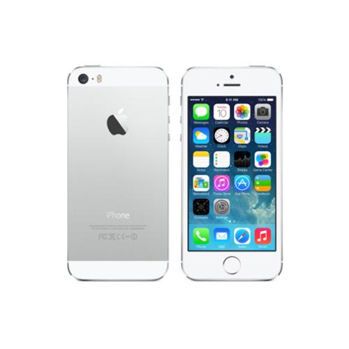 Apple iPhone 5s 32 Go Argent État correct - Apple reconditionné disponible sur Fnac
