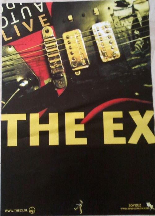 The Ex - 50x70 cm - AFFICHE / POSTER État correct - N/A reconditionné disponible sur Fnac