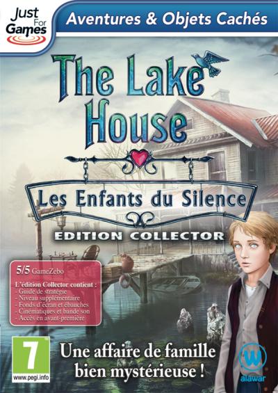 Acheter The Lake House Edition Collector PC État correct - 31,67 € The Lake House Edition Collector PC État correct - Just for Games reconditionné disponible sur Fnac