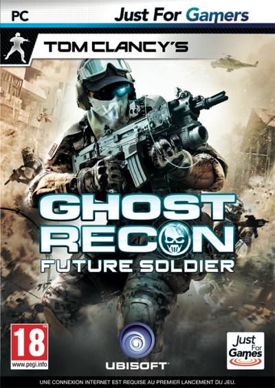 Acheter Ghost Recon Future Soldier PC État correct - 22,00 € Ghost Recon Future Soldier PC État correct - Just for Games reconditionné disponible sur Fnac