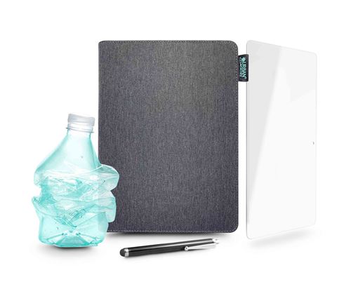 Acheter Pack Starter Eco Urban Factory Etui pour Samsung Galaxy Tab A7 2020 10.4"" Gris + Protection d'écran en verre trempé pour Samsung Galaxy A7 2020 10.4"" Transparent + Stylet tactile Gris État correct - 19,90 € Pack Starter Eco Urban Factory Etui pour Samsung Galaxy Tab A7 2020 10.4"" Gris + Protection d'écran en verre trempé pour Samsung Galaxy A7 2020 10.4"" Transparent + Stylet tactile Gris État correct - Urban Factory reconditionné disponible sur Fnac