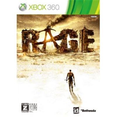 Rage [IMPORT JAPONAIS] État correct -  reconditionné disponible sur Fnac