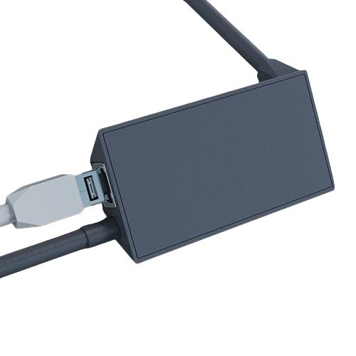 Adaptateur Ethernet Starlink V2 Noir État correct - Starlink reconditionné disponible sur Fnac