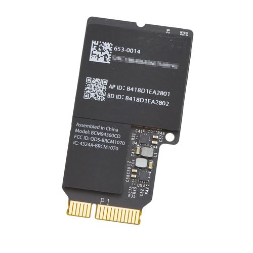 Carte réseau Wifi pour iMac 21,5 A1418 (Fin 2013 - mi 2014) État correct - N/A reconditionné disponible sur Fnac