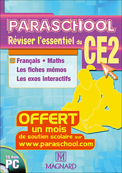 Paraschool - l'essentiel du CE2 État correct - N/A reconditionné disponible sur Fnac