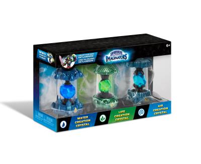 Acheter Pack 2 Skylanders Imaginators 3 Crystaux Magique + Tech + Vivant Vague 1 État correct - 30,00 € Pack 2 Skylanders Imaginators 3 Crystaux Magique + Tech + Vivant Vague 1 État correct - Activision Blizzard reconditionné disponible sur Fnac