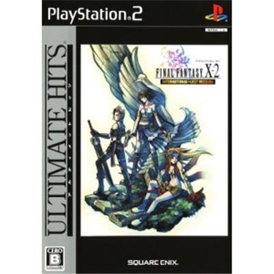 Final Fantasy X-2 International + Last Mission (Ultimate Hits) [IMPORT JAPONAIS] État correct -  reconditionné disponible sur Fnac