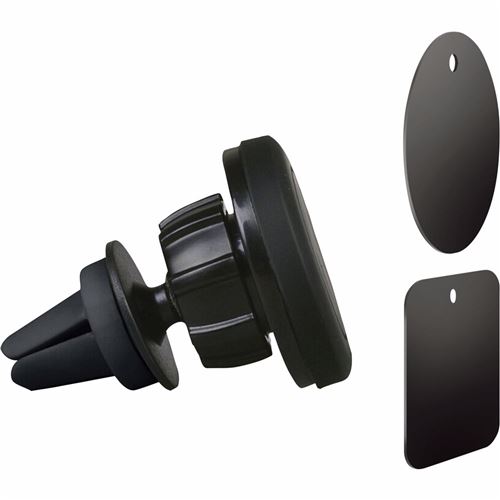 Support auto magnétique Wefix à grille d'aération Noir État correct - N/A reconditionné disponible sur Fnac