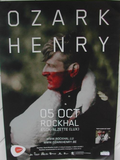 Acheter Ozark Henry - 42x60 cm - AFFICHE / POSTER État correct - 14,99 € Ozark Henry - 42x60 cm - AFFICHE / POSTER État correct - N/A reconditionné disponible sur Fnac