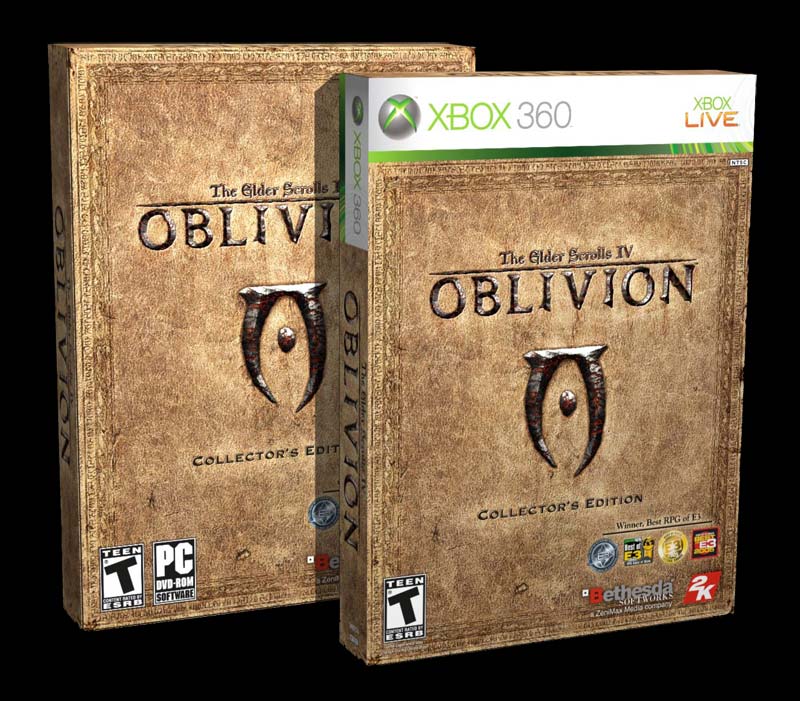 Acheter The Elder Scrolls IV: Oblivion (Collector's Edition) État correct - 79,09 € The Elder Scrolls IV: Oblivion (Collector's Edition) État correct - reconditionné disponible sur Fnac
