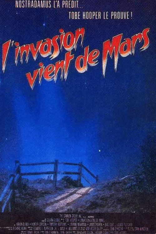 Acheter L'Invasion Vient De Mars AFFICHE CINEMA ORIGINALE État correct - 22,99 € L'Invasion Vient De Mars AFFICHE CINEMA ORIGINALE État correct - N/A reconditionné disponible sur Fnac