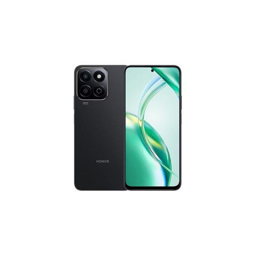 Acheter Vodafone Honor 200 Smart 5G 17,3 cm (6.8"") Double SIM Android 14 USB Type-C 4 Go 256 Go 5200 mAh Noir État correct - 90,91 € Vodafone Honor 200 Smart 5G 17,3 cm (6.8"") Double SIM Android 14 USB Type-C 4 Go 256 Go 5200 mAh Noir État correct - N/A reconditionné disponible sur Fnac