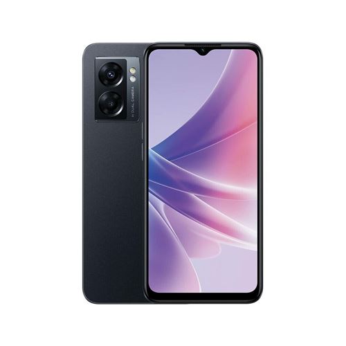 Acheter Smartphone Oppo a77 noir 6.6 pouces RAM 6 Go stockage 128 Go État correct - 123,39 € Smartphone Oppo a77 noir 6.6 pouces RAM 6 Go stockage 128 Go État correct - N/A reconditionné disponible sur Fnac