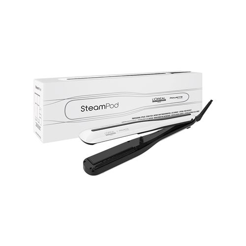 Lisseur vapeur L'Oréal Professionnel Steampod 3.0 Blanc État correct - N/A reconditionné disponible sur Fnac