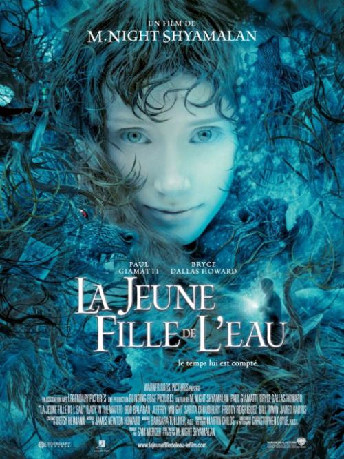 Acheter La Jeune Fille De l'Eau AFFICHE CINEMA ORIGINALE État correct - 17,99 € La Jeune Fille De l'Eau AFFICHE CINEMA ORIGINALE État correct - N/A reconditionné disponible sur Fnac