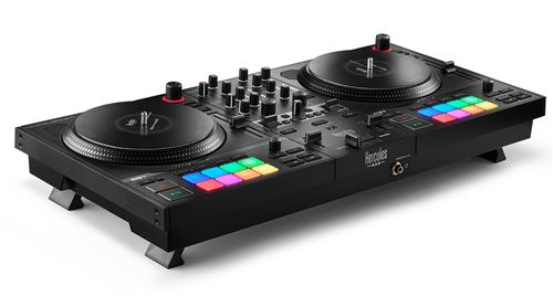 Table de mixage Hercules DJControl Inpulse T7 Noir État correct - Hercules reconditionné disponible sur Fnac