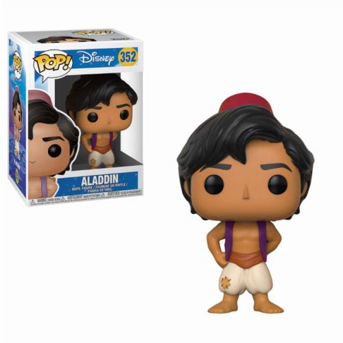 Acheter Figurine Funko Pop Disney Aladdin 9 cm État correct - 27,51 € Figurine Funko Pop Disney Aladdin 9 cm État correct - Funko reconditionné disponible sur Fnac