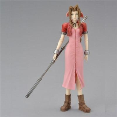 Acheter Final Fantasy VII Play Arts série 1 Aeris Gainsborough 20 cm État correct - 162,92 € Final Fantasy VII Play Arts série 1 Aeris Gainsborough 20 cm État correct - Square Enix reconditionné disponible sur Fnac