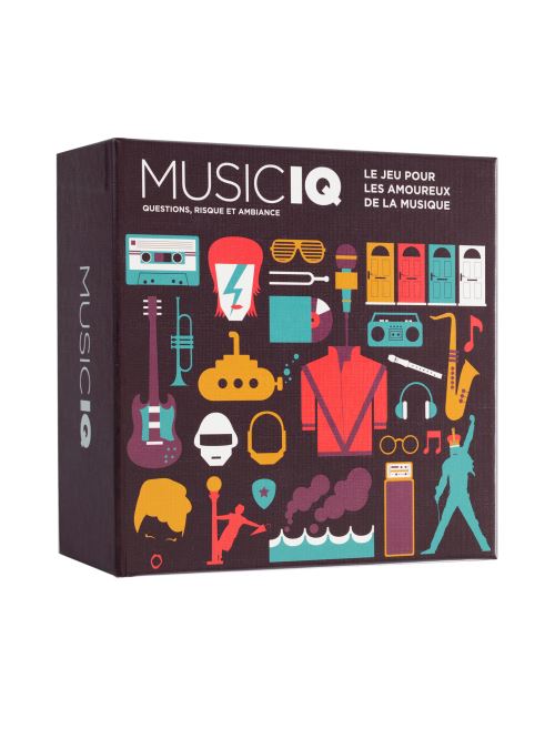 Music iq helvetiq État correct - Helvetiq reconditionné disponible sur Fnac