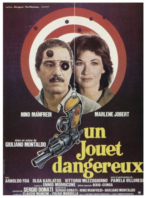 Acheter Un Jouet Dangereux AFFICHE CINEMA ORIGINALE État correct - 22,99 € Un Jouet Dangereux AFFICHE CINEMA ORIGINALE État correct - N/A reconditionné disponible sur Fnac