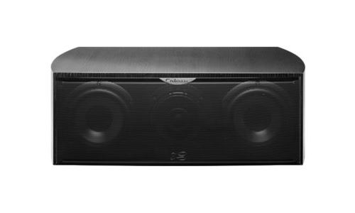 Cabasse Socoa MC170 - Haut-parleur de canal central - pour home cinéma - 100 Watt - tridirectionnel - noir ébène État correct - Cabasse reconditionné disponible sur Fnac