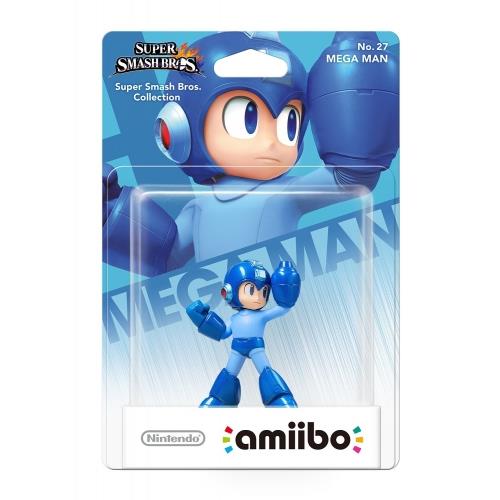 Acheter Figurine Amiibo Mega Man État correct - 17,95 € Figurine Amiibo Mega Man État correct - Nintendo reconditionné disponible sur Fnac
