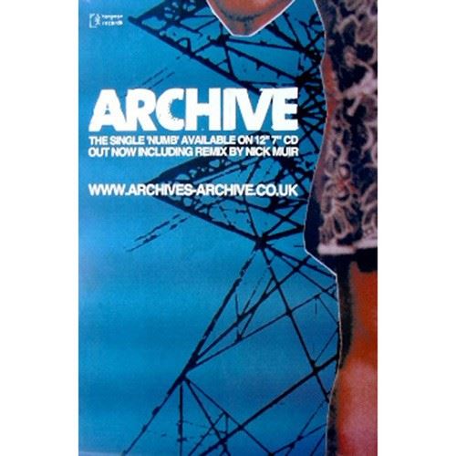 Archive - 51x76 cm - AFFICHE / POSTER État correct - N/A reconditionné disponible sur Fnac